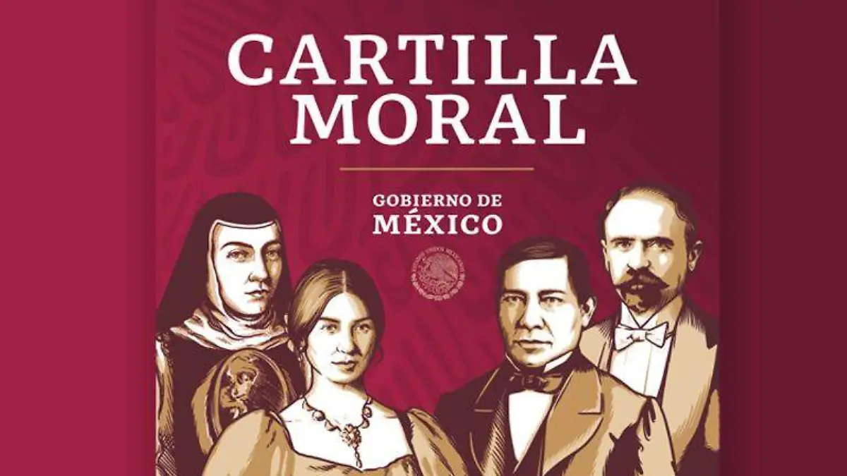 Cartilla Moral AMLO